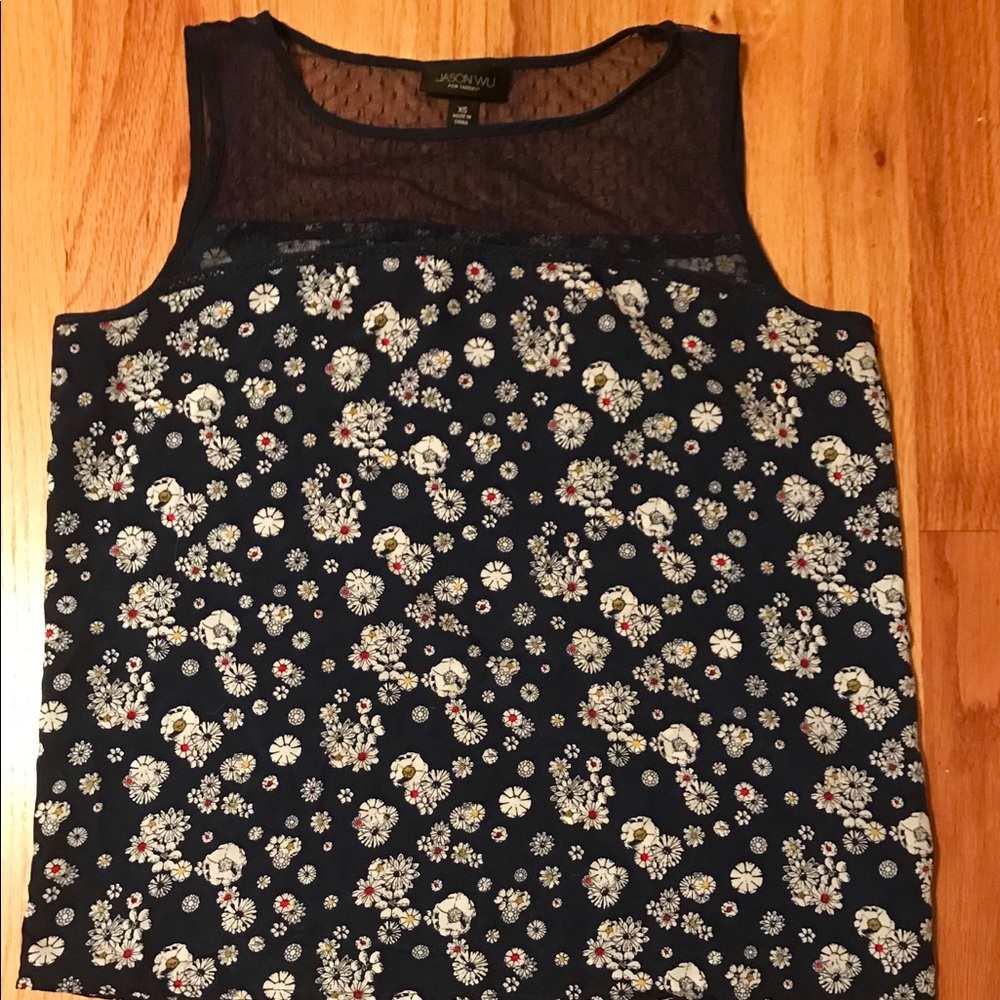 NWOT Jason Wu tank
